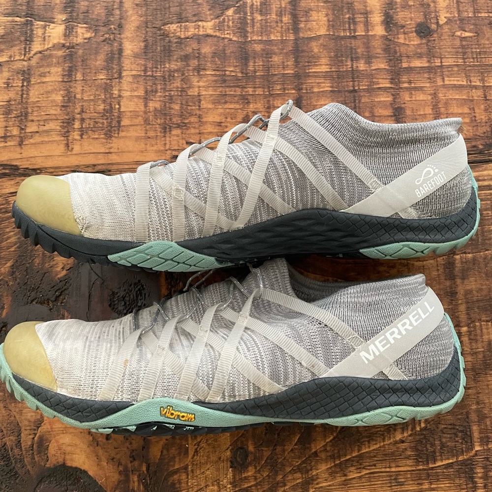 Merrell barefoot shoes